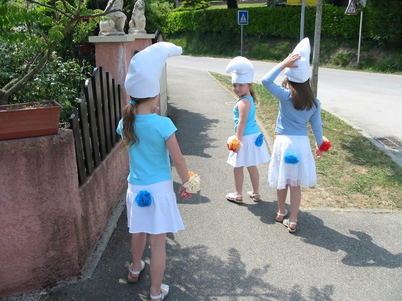 La fête des fleurs à Chalamont Photo059