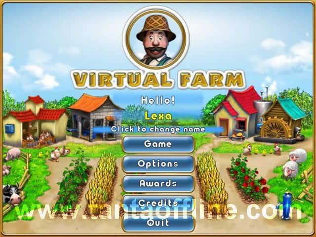 امتلك المزرعه الخاصه بك وحقق اكبر قدر من الارباح VirtualFarm 2i085dh