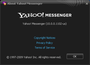 YAHOO Messenger 10.0 Offline Installation File 005