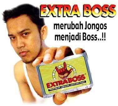 Ternyata menjadi sukses itu nga susah !! Extraboss