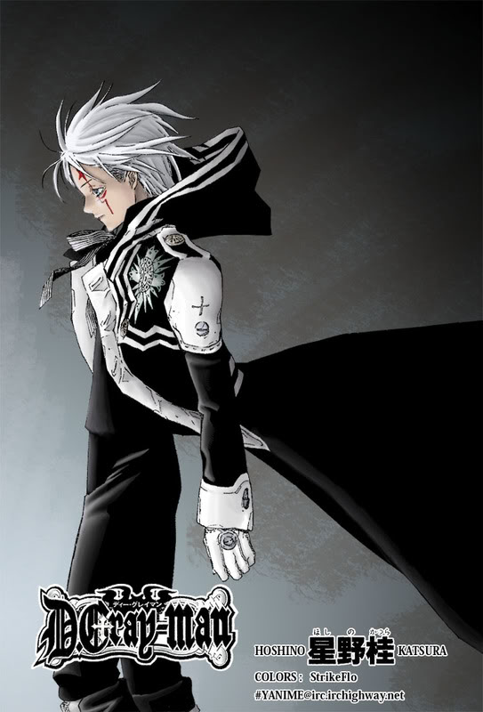 TOKOH ANIME FAV KAMU??? - Page 5 Dgrayman4501color6hs