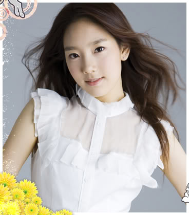 الفرقه الكوريه snsd الكوريه Taeyeon_photo