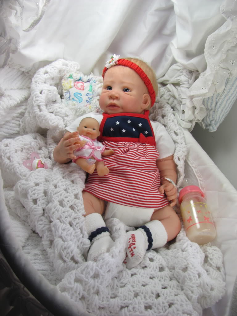 Star Spangled Baby Contest Picture1048