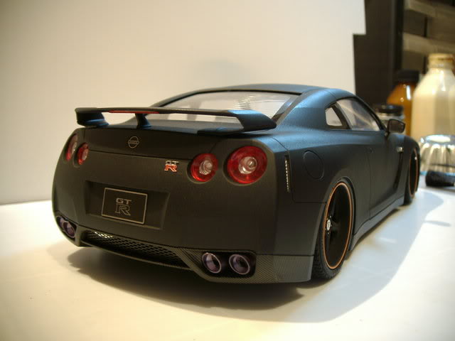 Nissan GT-R Imagem121