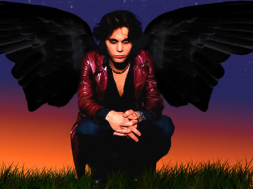 ville valo[H.I.M] Myangel