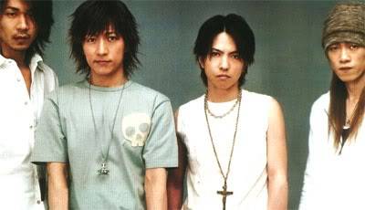 Galeria de L'Arc~En~Ciel <3! LArc-en-Ciel