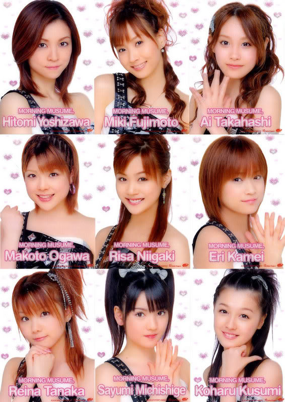 La potita galeria de mi idolos *0*... (?) MorningMusume8