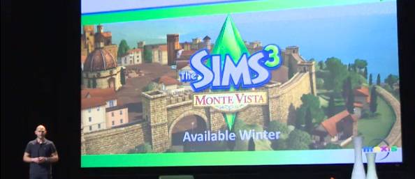 EA anuncia un nuevo mundo en la Store para el invierno: Monte Vista 11_zps73cc9eb8