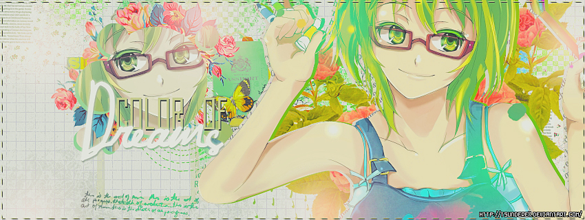 1º Galeria [Tsunderex] Gumi