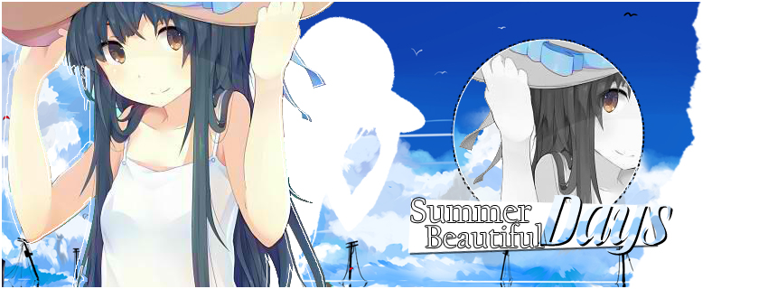 1º Galeria [Tsunderex] SummerDays