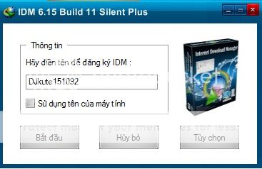 [Share] Cai dat IDM 6.15 full crack trong nhay' mat 1-10_zps1ebfcfc9