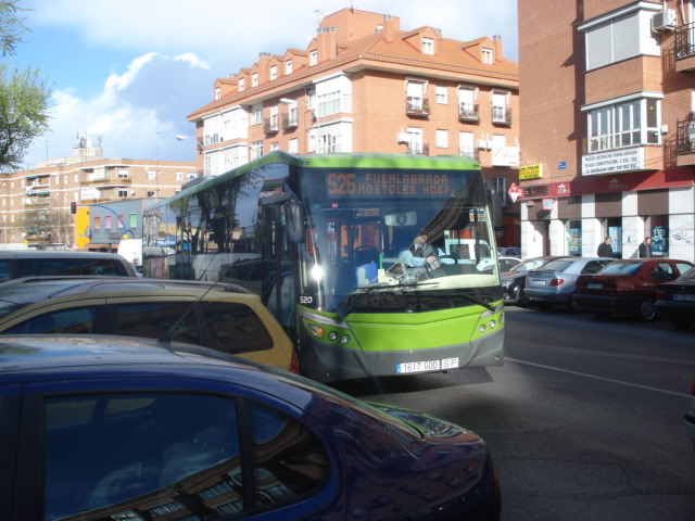 Arriva Madrid (De Blas) DSC07911