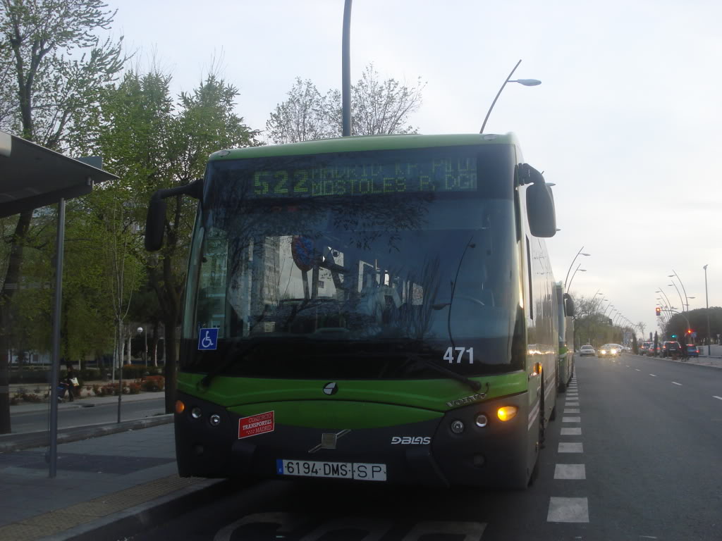 Arriva Madrid (De Blas) DSC08653