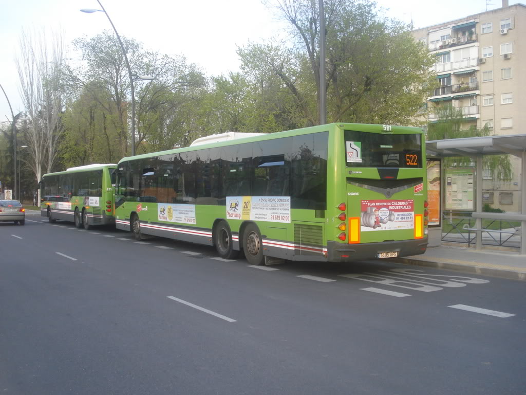 Arriva Madrid (De Blas) DSC08658