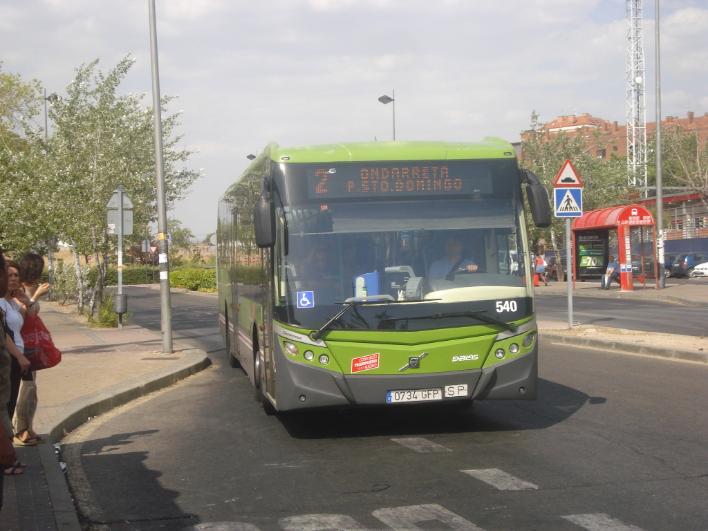 Arriva Madrid (De Blas) - Página 2 DSC09566