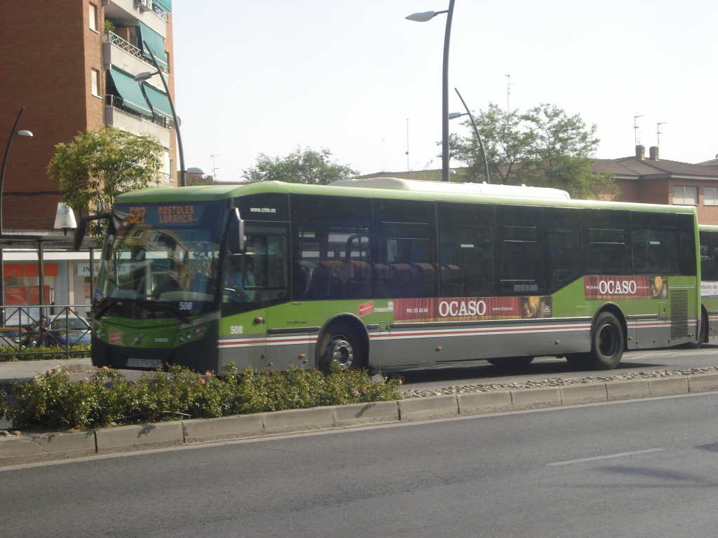 Arriva Madrid (De Blas) - Página 2 DSC09598