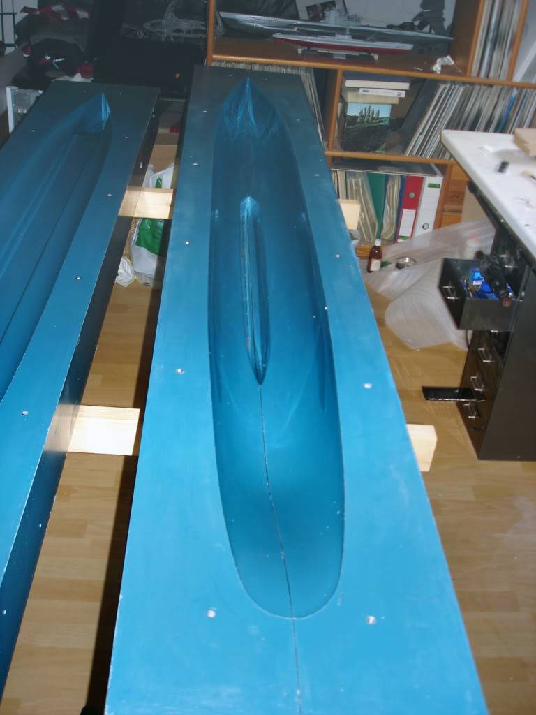 Germany's first military submarine, the S.M. U-1 DSC01300