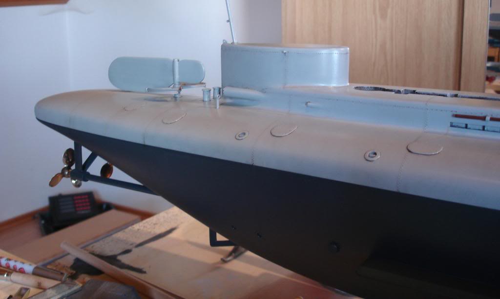 Germany's first military submarine, the S.M. U-1 - Page 2 DSC01781_zpsf1d5c2ca