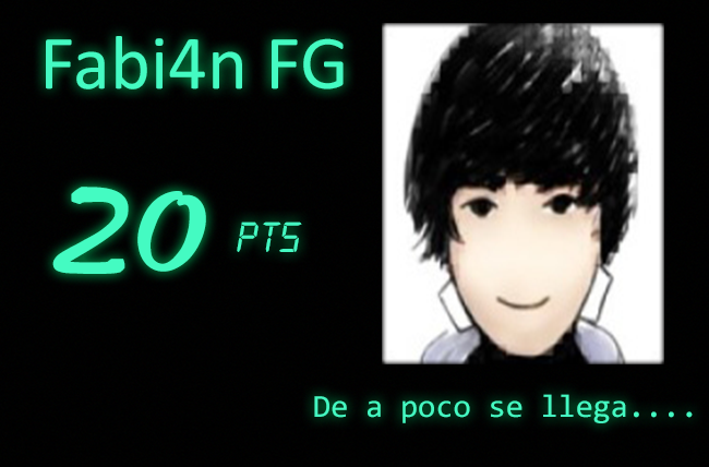 Rol Gantzer [Entre Misiones] FabianFG_1