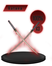 Doble Katana