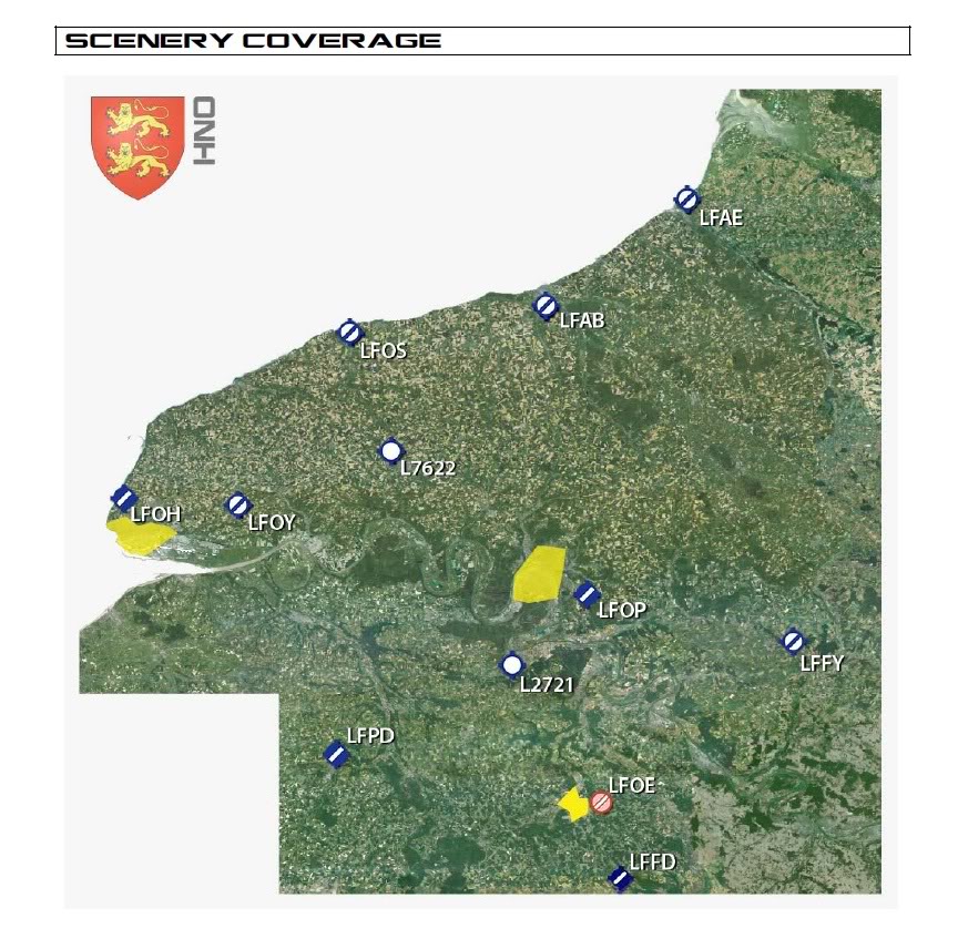 Haute Normandie VFR, da FranceVFR (Review de Rodrigo Sotto-Maior) PDF3