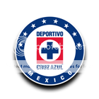 Cruz Azul - Real Madrid (0-4) Cruzazul