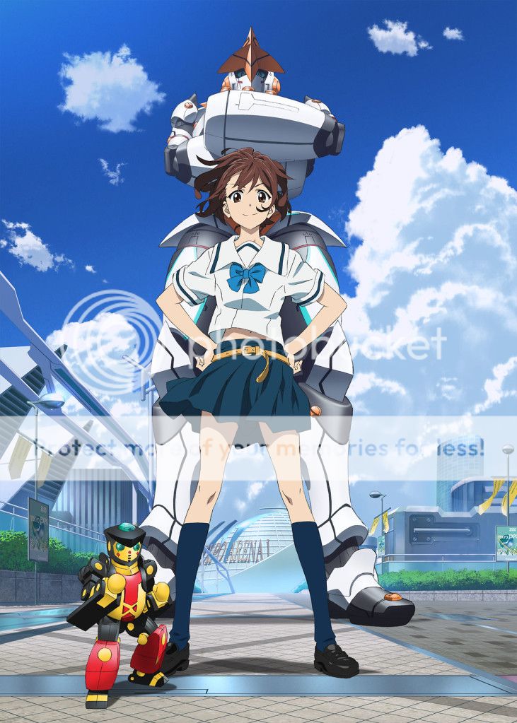 Robotics;Notes Robono