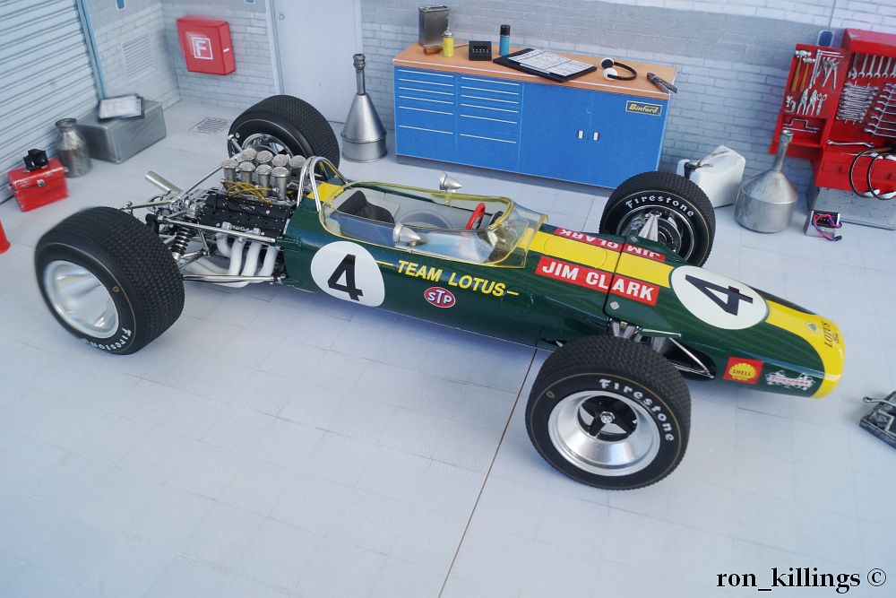 Lotus 49 (1:20 Ebbro) Lotus49Galerie45