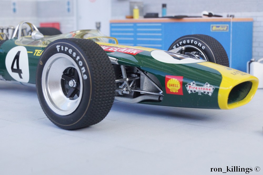 Lotus 49 (1:20 Ebbro) Lotus49Galerie49