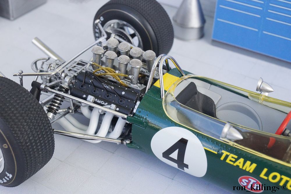 Lotus 49 (1:20 Ebbro) Lotus49Galerie53