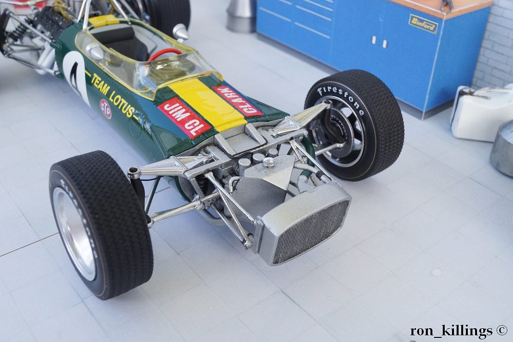 Lotus 49 (1:20 Ebbro) Lotus49Galerie60