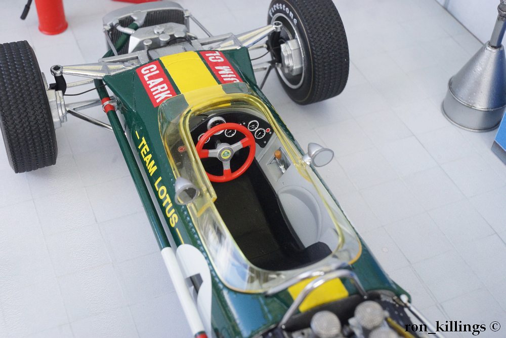 Lotus 49 (1:20 Ebbro) Lotus49Galerie62