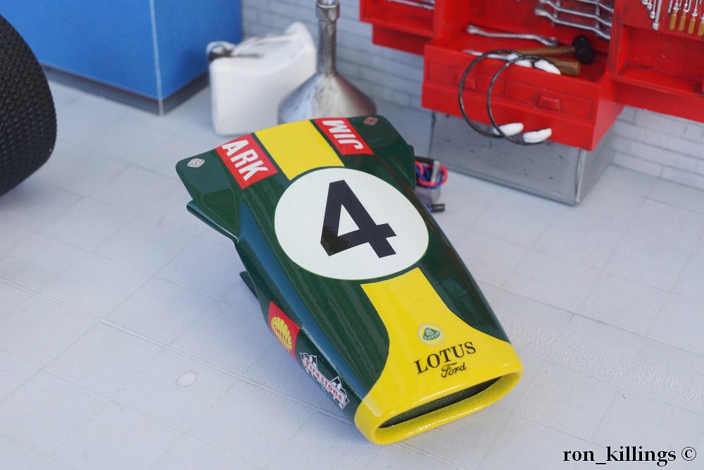 Lotus 49 (1:20 Ebbro) Lotus49Galerie72