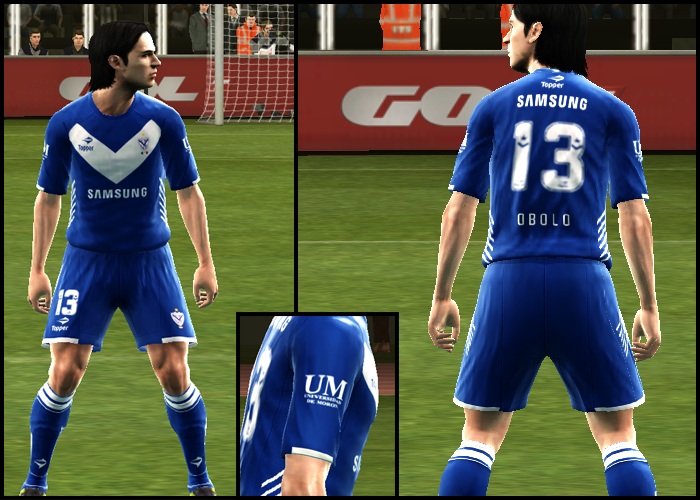 [EXPOSICIÓN] Kits por leo_redondo [PES2012][NO-PEDIDOS] Alternativa