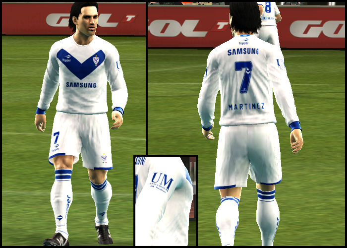 [EXPOSICIÓN] Kits por leo_redondo [PES2012][NO-PEDIDOS] Titular