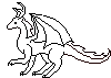 Drakendeer Dragon Yayyyyy