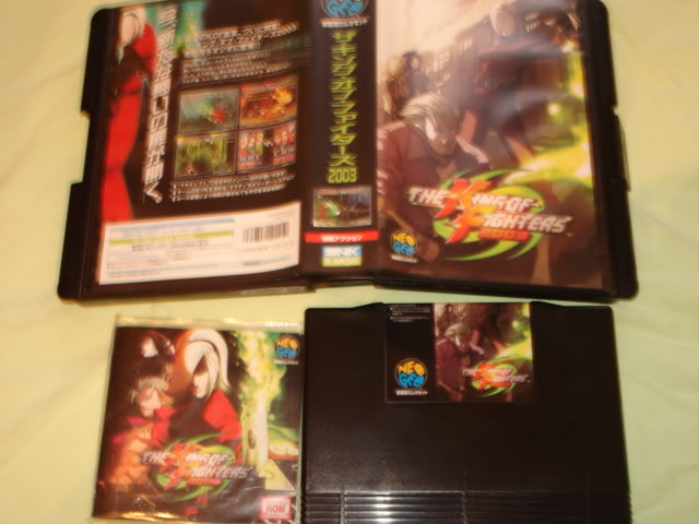 GROSSE VENTE JEUX NEO GEO AES JAP - Page 2 2003-3