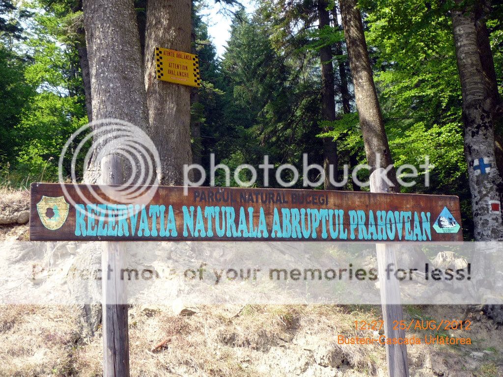 Cascada Urlatoarea -Busteni ,judetul Prahova  Busteni24-27august2012054-1