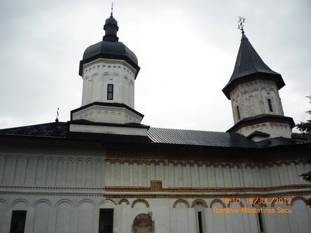 Manastirea Secu , jud NEAMT TurRomania137