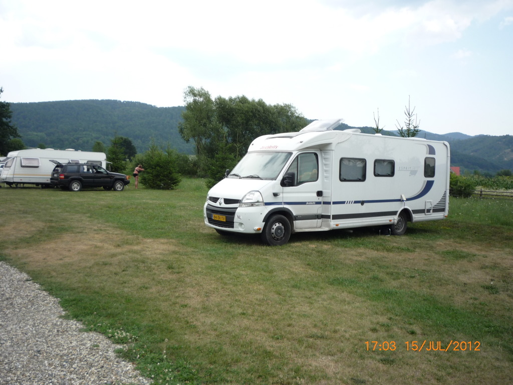 Camping Trotus Valley -Camperland ,Darmanesti ,jud. Bacau TurRomania486