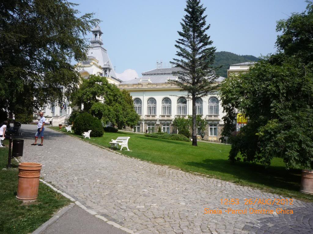 Parcul Dimitrie Ghica-Sinaia ,judetul Prahova  Busteni24-27august2012183