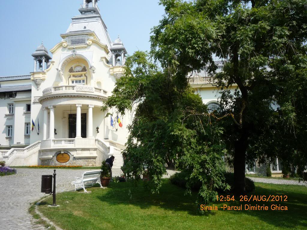 Parcul Dimitrie Ghica-Sinaia ,judetul Prahova  Busteni24-27august2012185