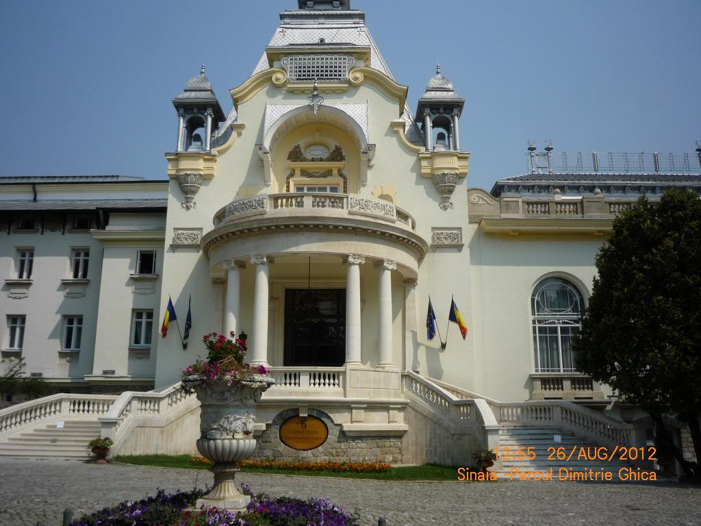 Parcul Dimitrie Ghica-Sinaia ,judetul Prahova  Busteni24-27august2012187