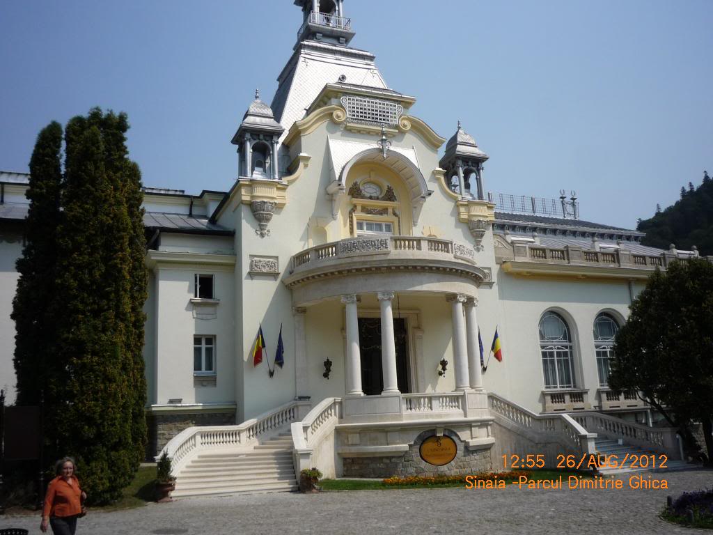 Parcul Dimitrie Ghica-Sinaia ,judetul Prahova  Busteni24-27august2012189