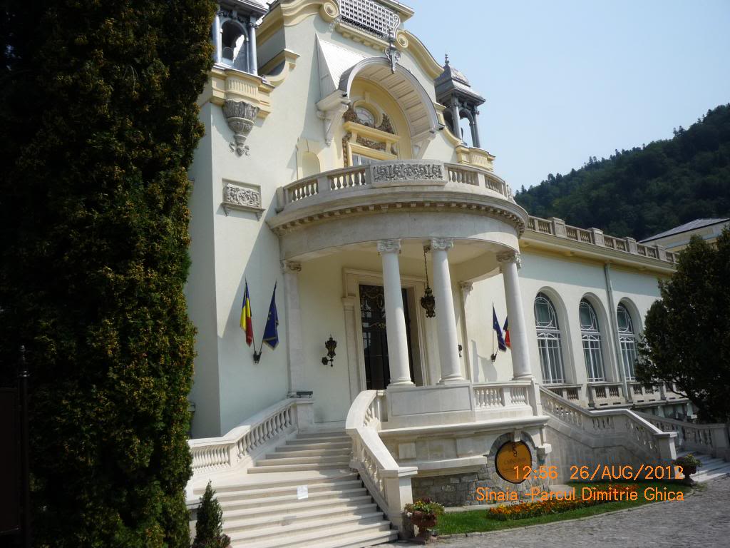 Parcul Dimitrie Ghica-Sinaia ,judetul Prahova  Busteni24-27august2012191