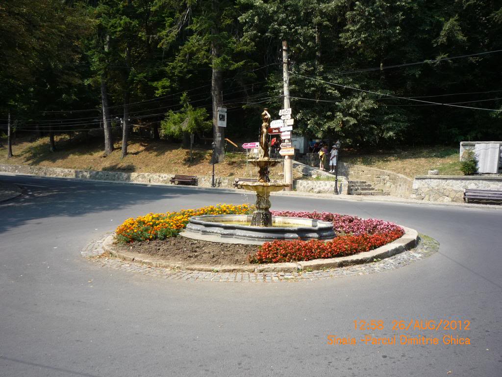 Cimitirul eroilor Sinaia ,judetul Prahova  Busteni24-27august2012195