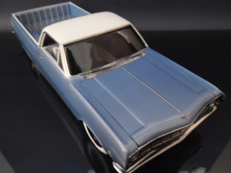 65 El Camino - 1/25 - AMT [WIP] 21_zps650066b0