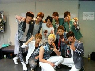 U-KISS avec AAA 20120812_ed