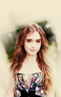 •• Lily Collins Lily-6