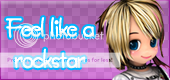 [AulaParty][Evento Online] ☆☆♫ ¡Feel like a rockstar! ♫☆☆  Evento-5